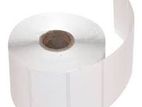 50mm x 25mm T/T 1UPS 2000 PCS - Thermal Label Roll