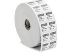 50mm x 25mm T/T 2ups 5000 Pcs Lable Roll