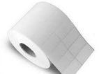 50mm x 25mm -Thermal Transfer 2ups 5000 Pcs Lable Roll