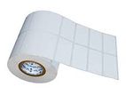 50mm x 2ups 2000 Pcs Barcode Roll - THERMEL Transfer