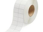 50MM X 30MM 2Up 4000Pcs Thermal Transfer Label Roll