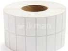 50mm x 35mm - Thermal Transfer Barcode Label 2UPS