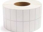 50mm x 40mm T/T Label 1' Core, 2 UPS, 2000 PCS Roll (900g)