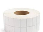 50mm x 40mm Tharmel Transfer 2ups 2500 PCS Label Roll