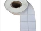 50MM X .50MM -Thermal Transfer Barcode Label Roll