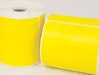 50mm x T/T 2UPS 2000 PCS - Yellow