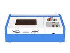 50W Laser Engraver CO2 Cutter Machine USB Engraving