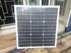 50 W Mono Solar Panel