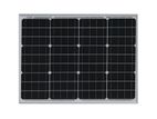 50W Mono Solar Panel