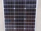 50W Monocrystalline Solar Panel