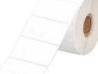 50X25D/T Label Sticker Roll