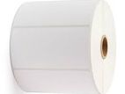 50x25mm Thermal Transfer Label Roll – 1Ups | 2500 Labels per
