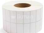 50x25mm Thermal Transfer Label Roll | 2500 Labels per
