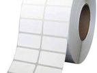 50×25mm Thermal Transfer Label Roll