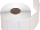 50x50mm 2000pcs Label Roll