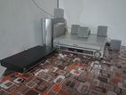 5.1 Channel Hometheatre System