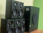 5.1 Den B Sound System