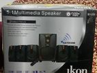 5.1 Multimedia Speaker IK-6205