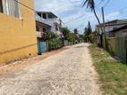 51 Perch Superb Land – Walking Distance to Galle Road, Mount Lavinia
