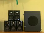 5.1 Sound System