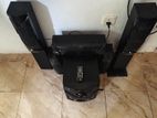 5.1 subwoofer system