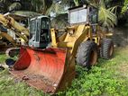 510 KOMATSU WHEEL LOADER JAPAN RECONDITION MACHINERIES