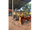 510 KOMATSU WHEEL LOADER JAPAN RECONDITION MACHINERIES