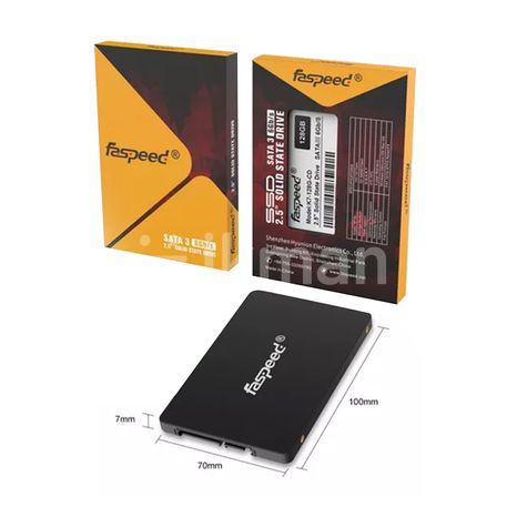 512 GB Sata Ssd Hard Disk