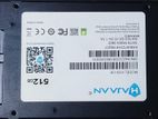 512GB SSD