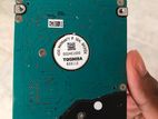 512 GB Toshiba Hard Drive