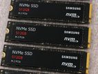 512 NVMe SSD