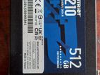 512 SATA SSD