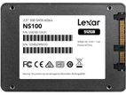 512GB Lexar Sata SSD