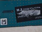 512GB NVME SSD