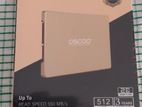 512GB OSCOO Sata SSD (Brand New)