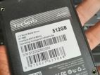512GB SATA SSD
