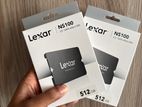 512GB SATA SSD NEW LEXAR BRAND
