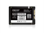 512GB SATA SSD | OSCOO
