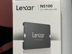Lexar NS100 512GB 2.5" SATA SSD