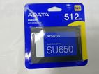 512GB SSD Hard Disk