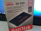 512GB SSD Hard Disk