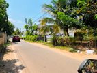 51.6 Perches Valuable Land For Sale In Daluwakotuwa Negombo
