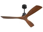 52 Inches Modern Wooden Energy Saving Ceiling Fans