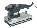 520 Watts HUGO MAX ES 7283 114x283mm Wood finishing hand sander machine