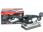 520 Watts HUGO MAX ES 7283 114x283mm Wood finishing hand sander machine