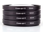 52mm Close-Up Lenses