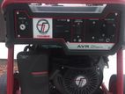 5.3 kW Tazawa Generator (Not Used)