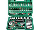 53 Pc Socket Wrench Set