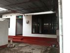 5.37 Perches Land With Old House Sale in Dehiwala