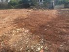 54 Perch Residential Land for Sale in Malabe